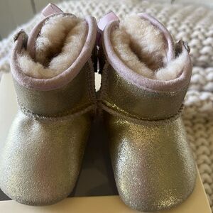 Infant Girls Sparkle Ugg Boots
